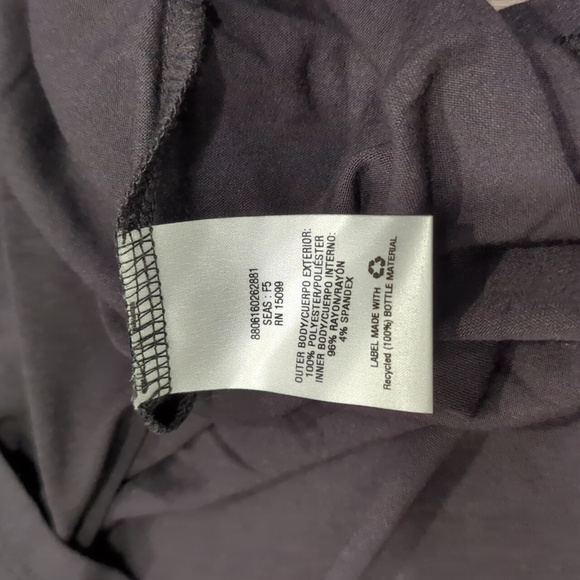 Metaphor layered top - Picture 5 of 8